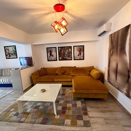Aparthotel Rohan Studio One Năvodari Exteriér fotografie