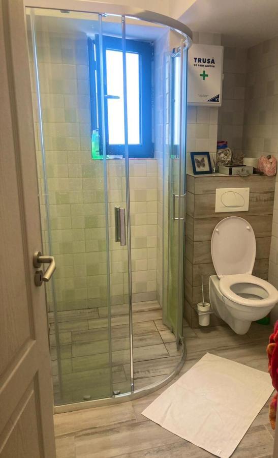 Aparthotel Rohan Studio One Năvodari Exteriér fotografie