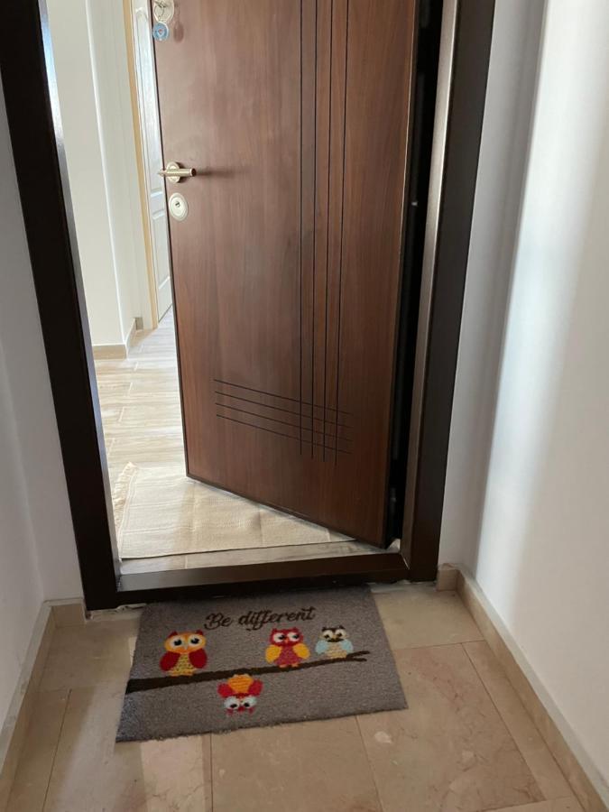Aparthotel Rohan Studio One Năvodari Exteriér fotografie