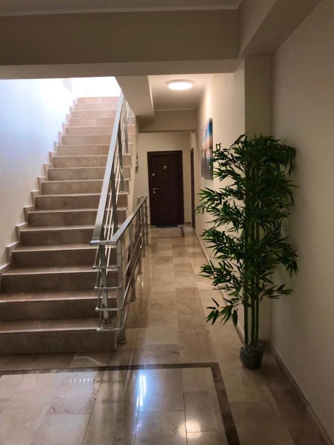 Aparthotel Rohan Studio One Năvodari Exteriér fotografie