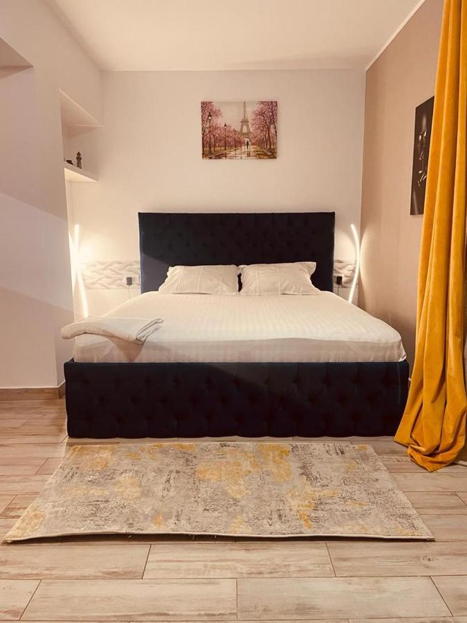 Aparthotel Rohan Studio One Năvodari Exteriér fotografie
