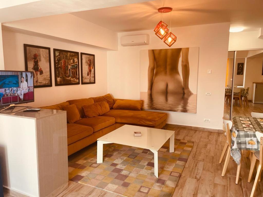 Aparthotel Rohan Studio One Năvodari Exteriér fotografie