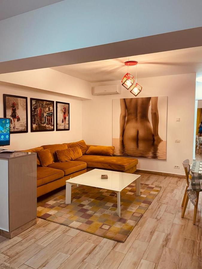 Aparthotel Rohan Studio One Năvodari Exteriér fotografie