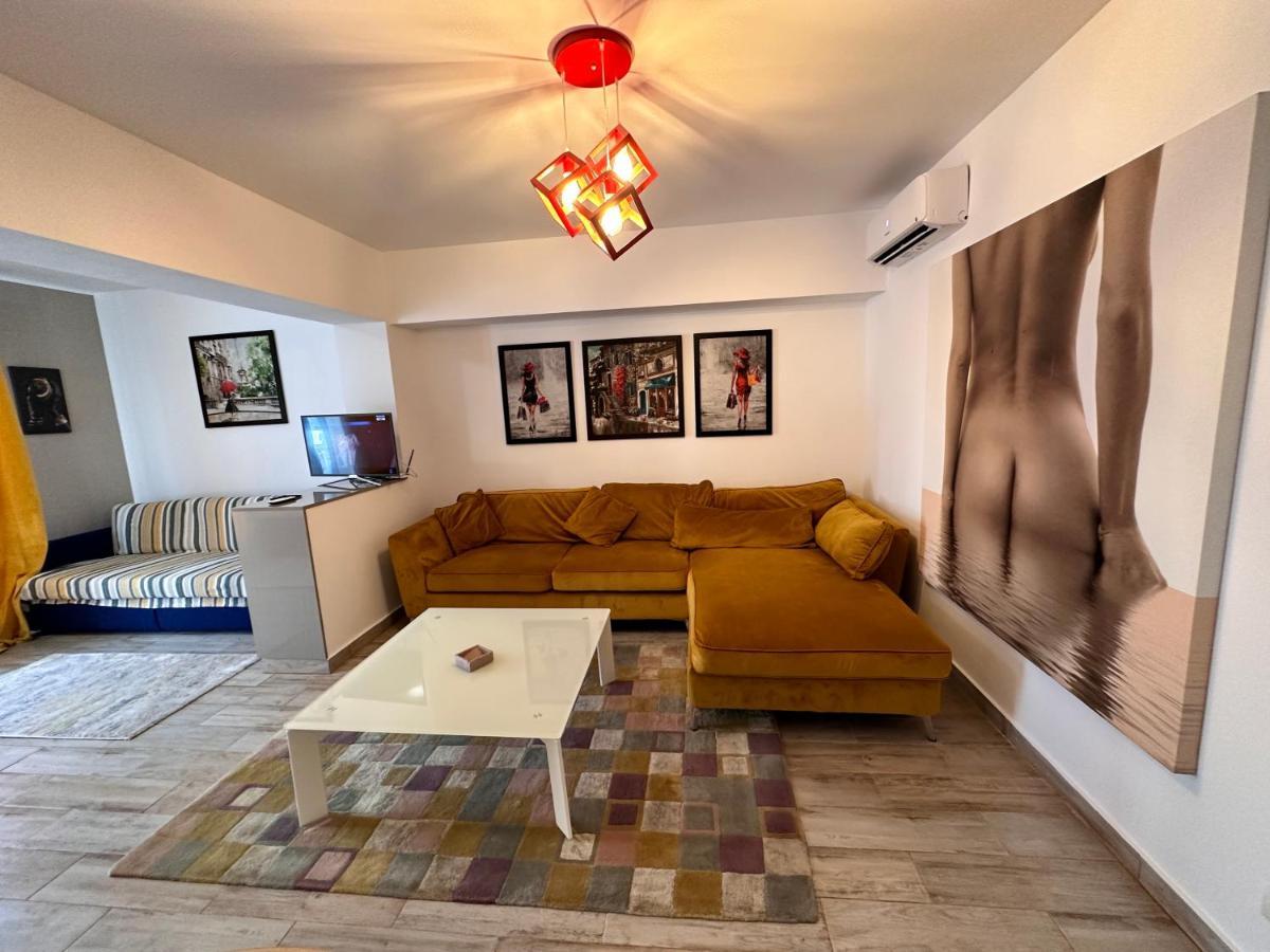 Aparthotel Rohan Studio One Năvodari Exteriér fotografie