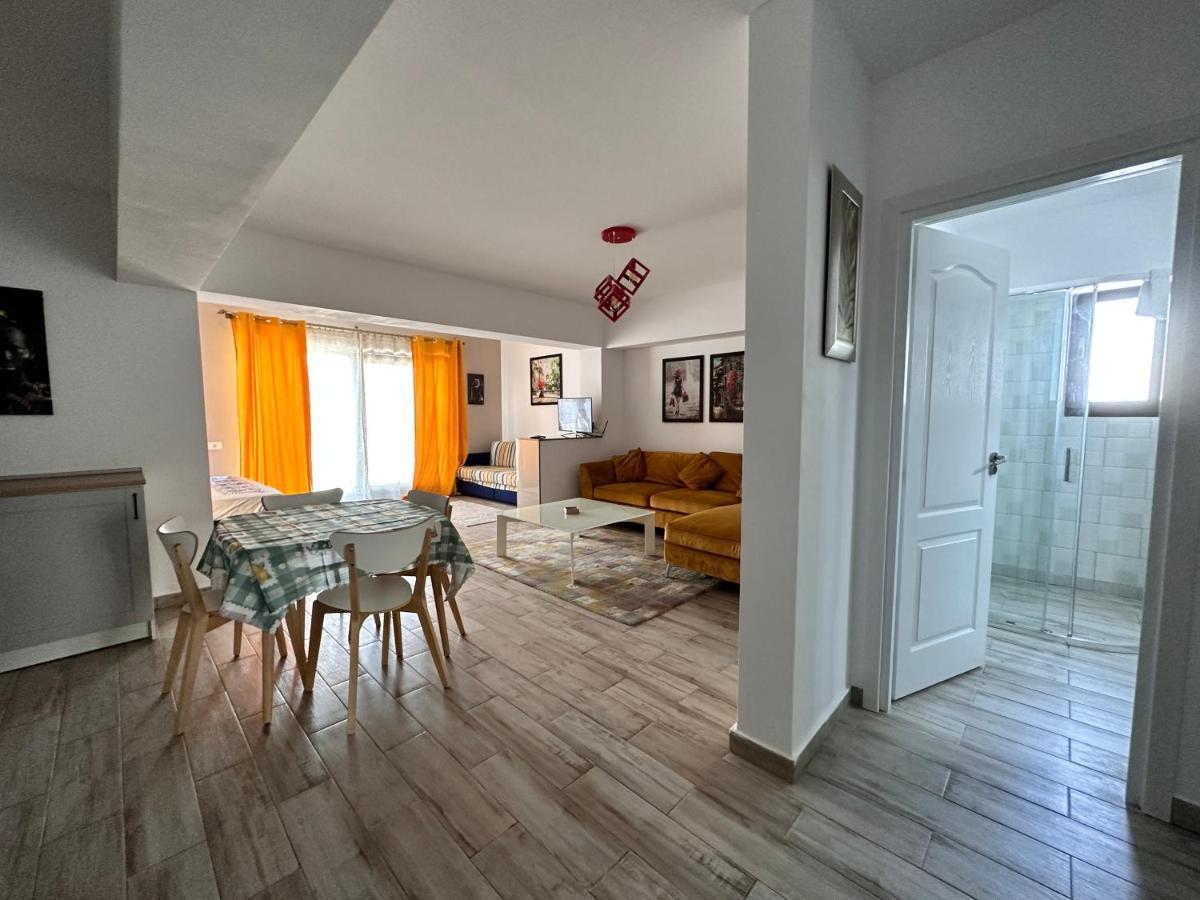 Aparthotel Rohan Studio One Năvodari Exteriér fotografie