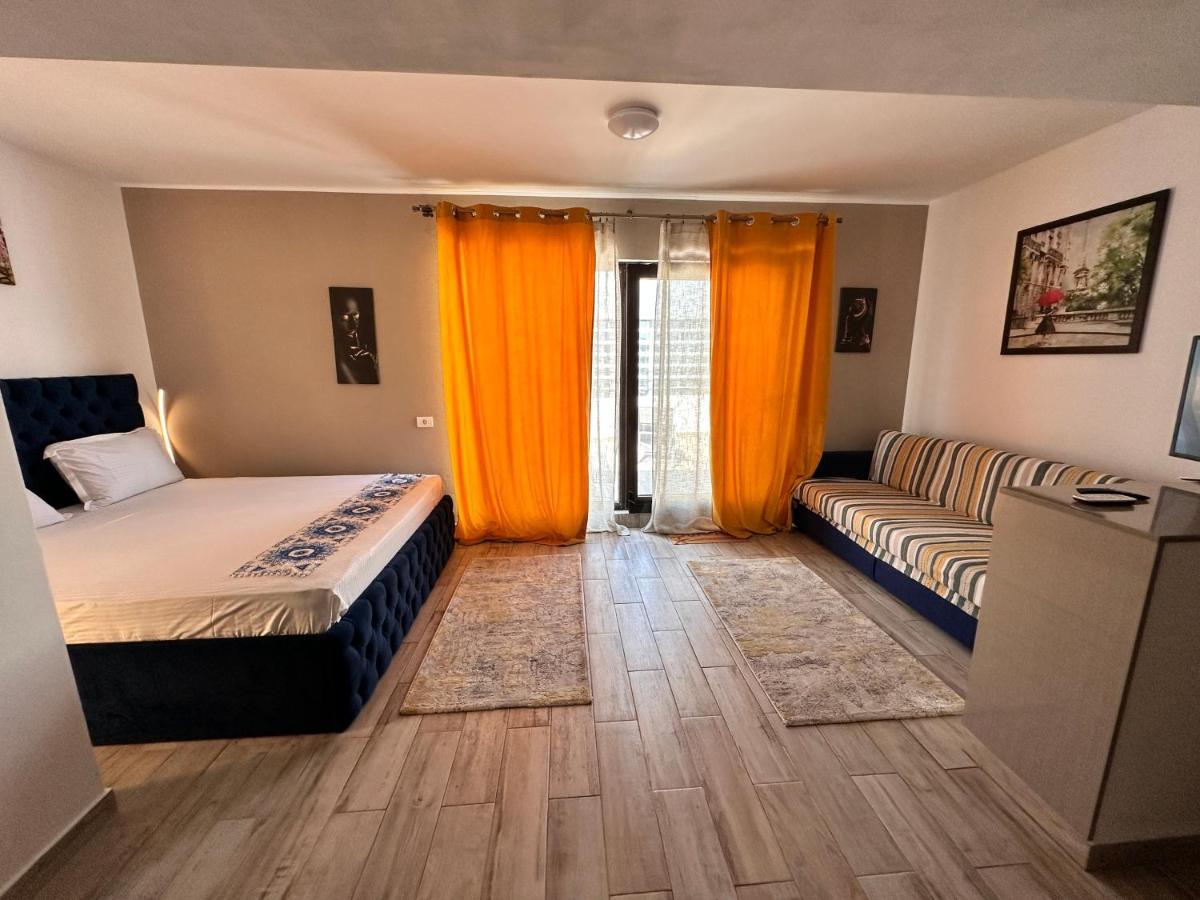 Aparthotel Rohan Studio One Năvodari Exteriér fotografie