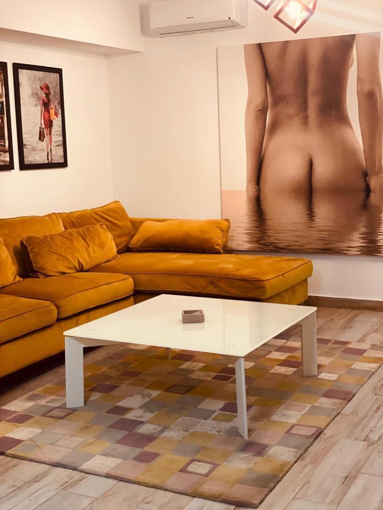 Aparthotel Rohan Studio One Năvodari Exteriér fotografie