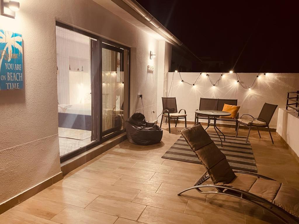 Aparthotel Rohan Studio One Năvodari Exteriér fotografie