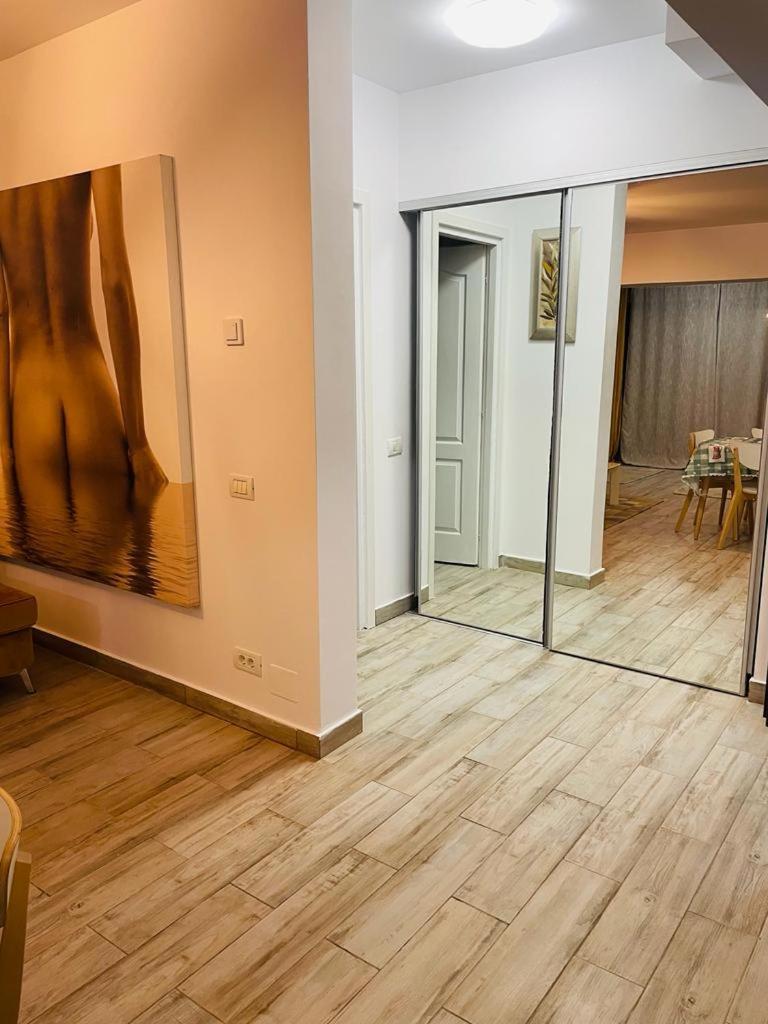 Aparthotel Rohan Studio One Năvodari Exteriér fotografie