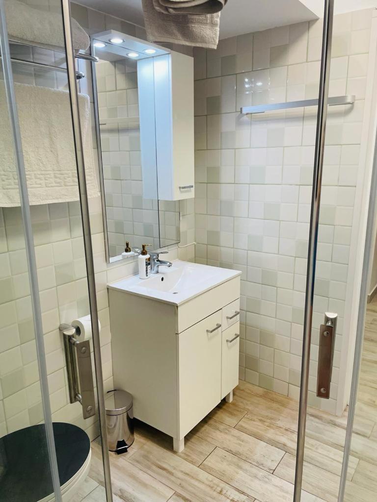 Aparthotel Rohan Studio One Năvodari Exteriér fotografie