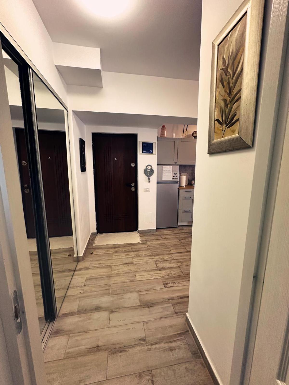 Aparthotel Rohan Studio One Năvodari Exteriér fotografie