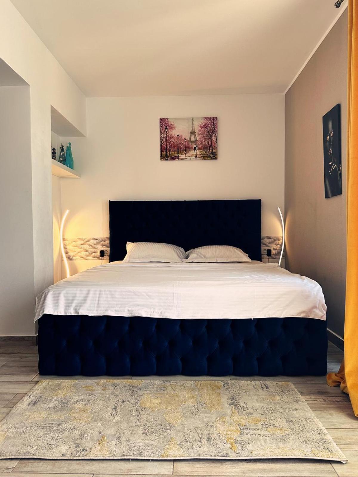 Aparthotel Rohan Studio One Năvodari Exteriér fotografie