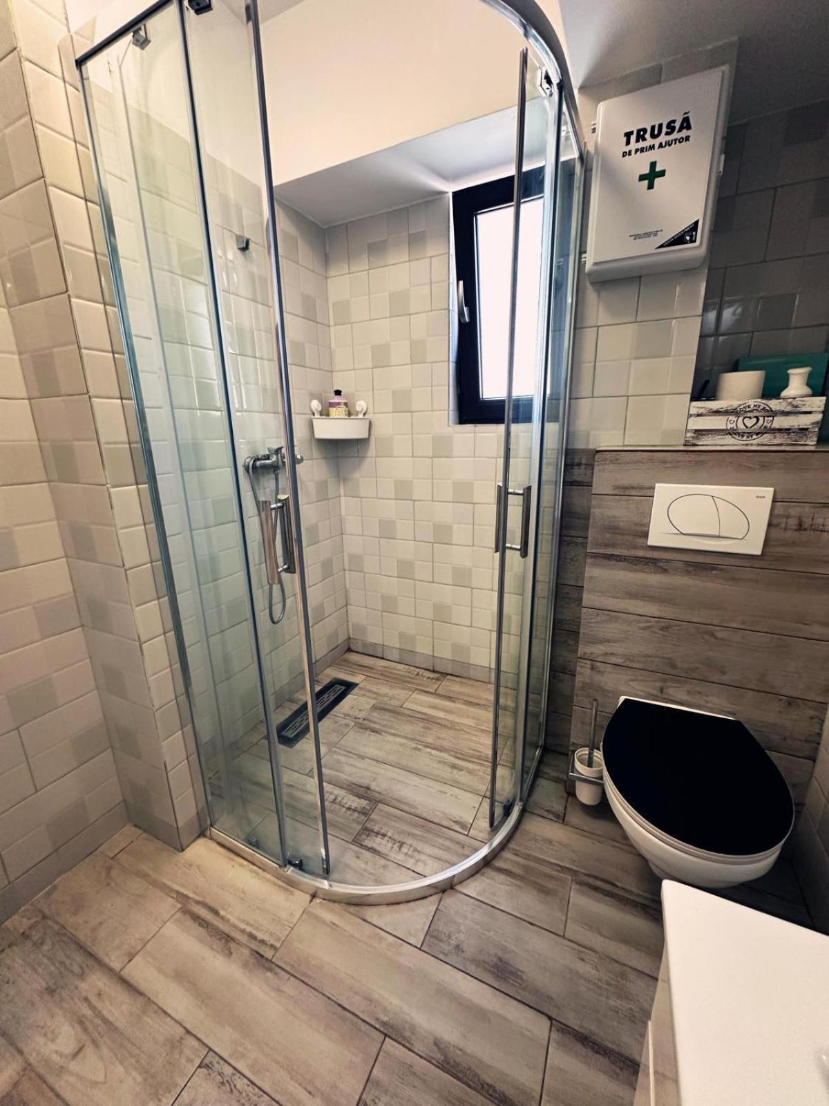 Aparthotel Rohan Studio One Năvodari Exteriér fotografie
