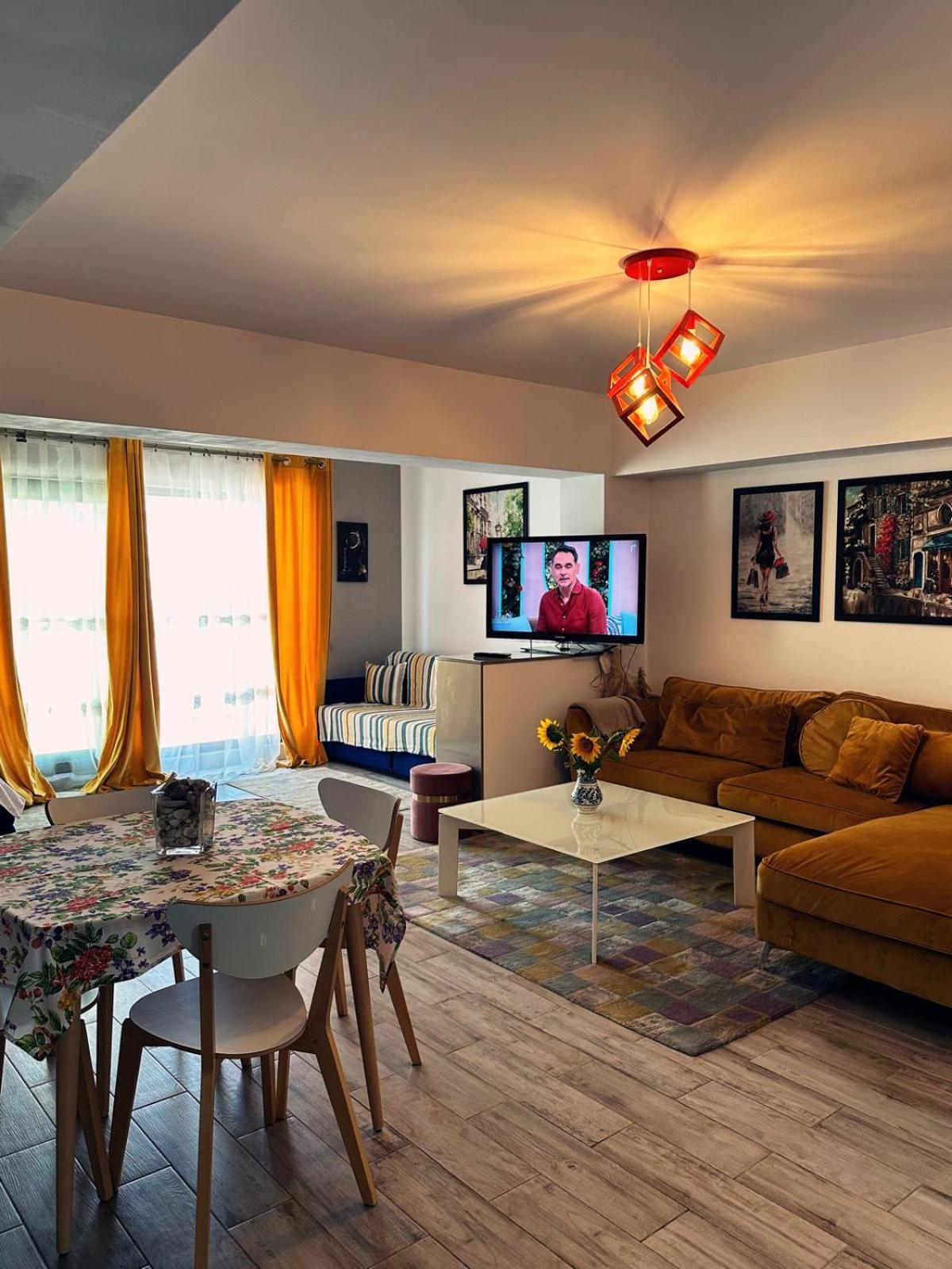 Aparthotel Rohan Studio One Năvodari Exteriér fotografie