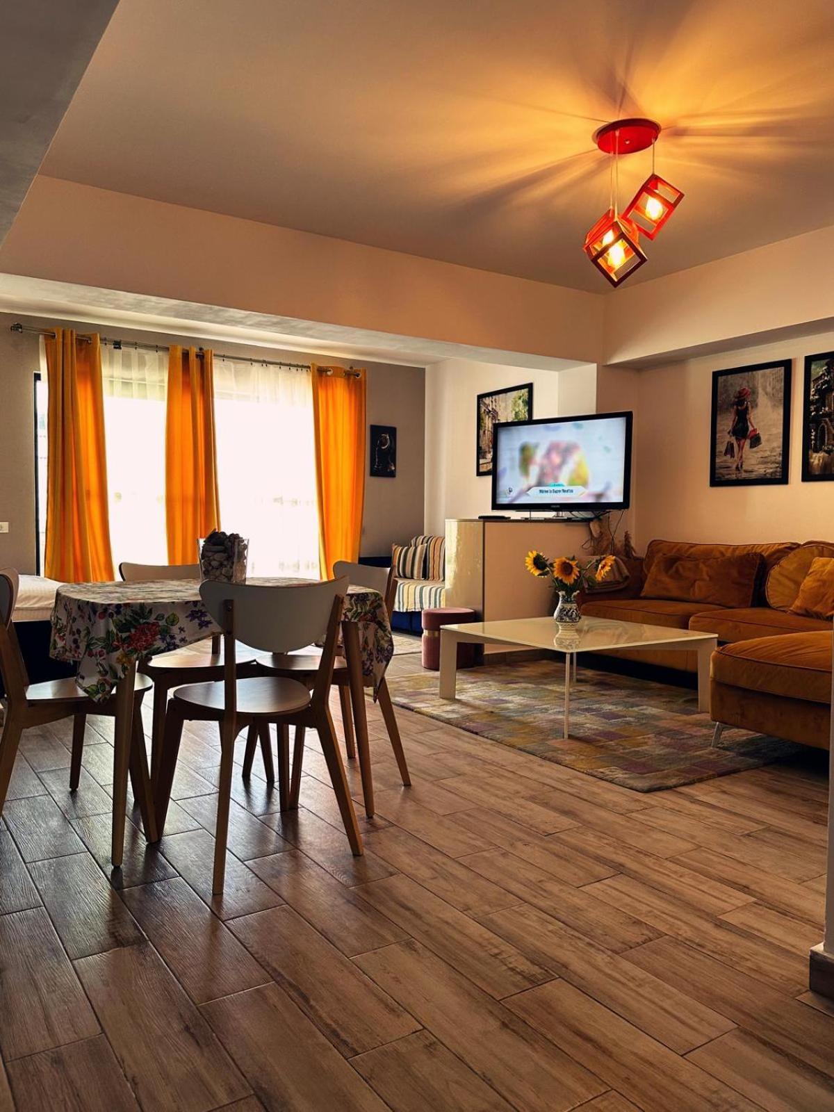 Aparthotel Rohan Studio One Năvodari Exteriér fotografie