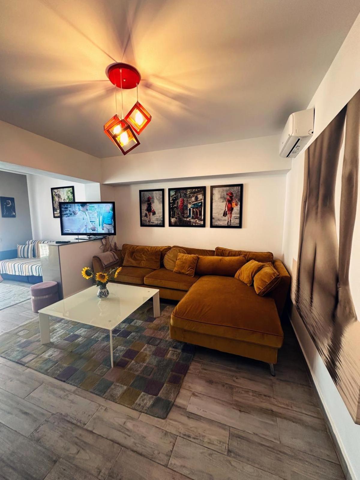 Aparthotel Rohan Studio One Năvodari Exteriér fotografie